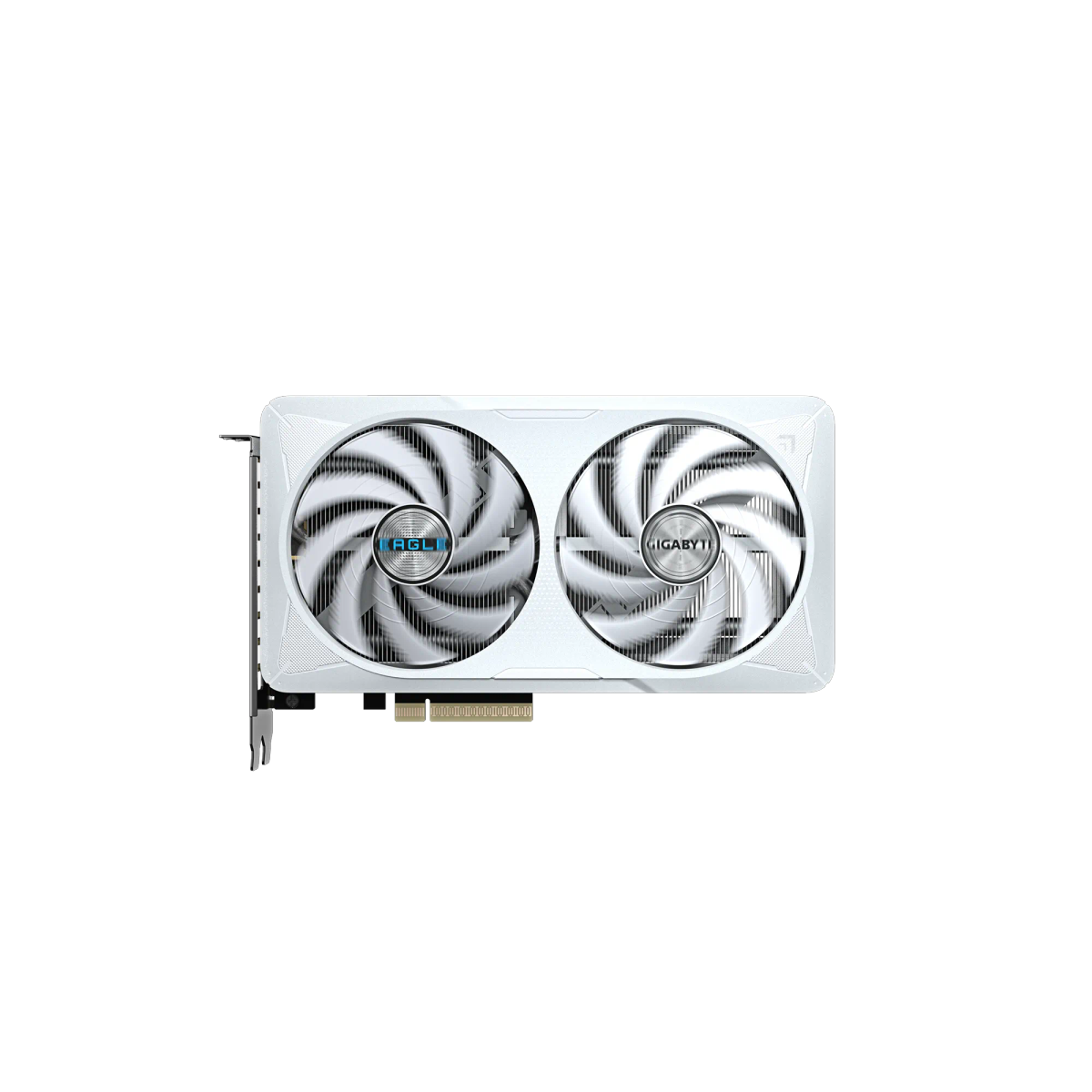 GIGABYTE nVidia GeForce RTX 5060 EAGLE OC ICE 8GB - 8GB GDDR7; 128-Bit Memory Bus; 1x HDMI; 3x Di...
