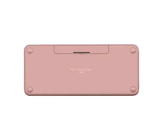 Logitech(R) Pebble Wireless Keys 2 K380s - Tonal Rose