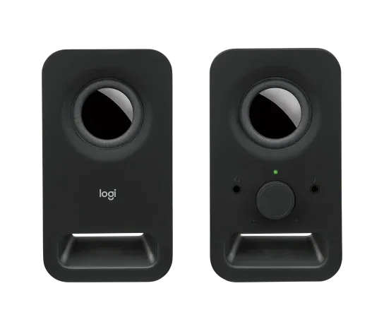 Logitech Z150 3.5mm-Jack Stereo Speakers