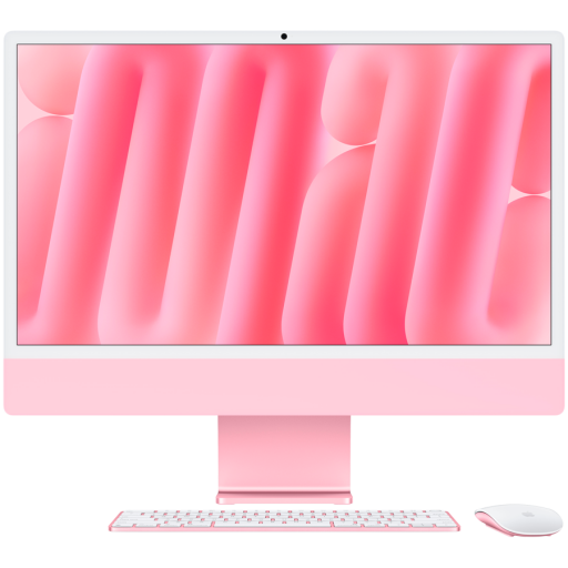24-inch iMac with Retina 4.5K display: Apple M4 chip with 10core CPU and 10core GPU, 16GB, ...