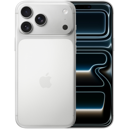 iPhone 17 Pro Max 256GB Silver,Model A3526
