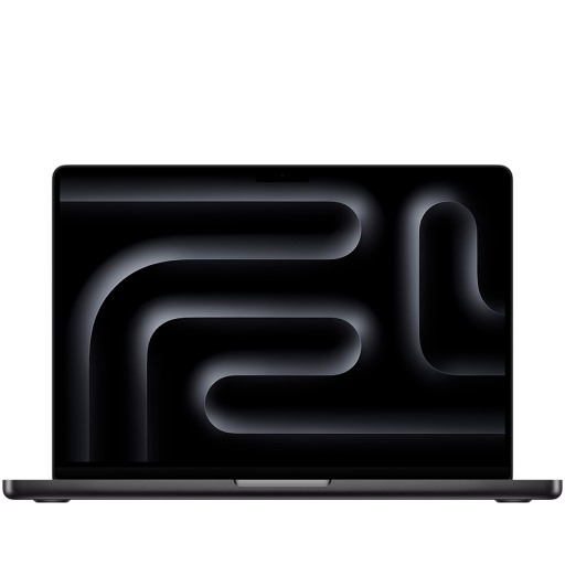 14-inch MacBook Pro M5 10-core CPU and 10-core GPU, 16GB, 1TB SSD - Space Black