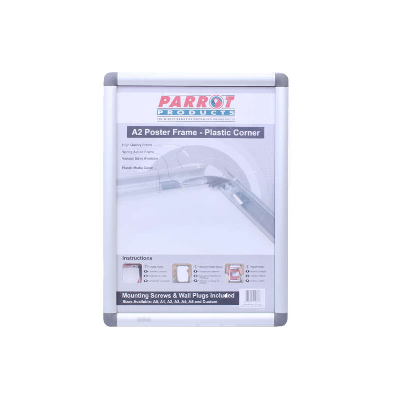 Poster Frame (A2 - 655*480mm - Plastic Corner)