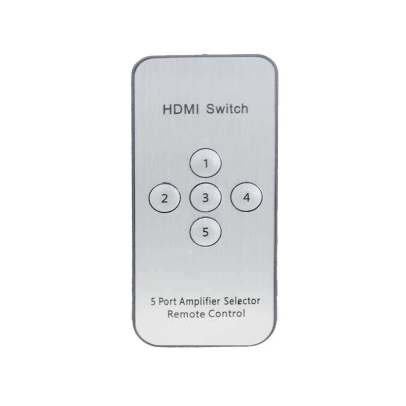 5-Port HDMI Switch