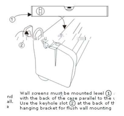 Parrot Pulldown Screen 1760*1330mm (View: 1710*1280mm - 4:3)