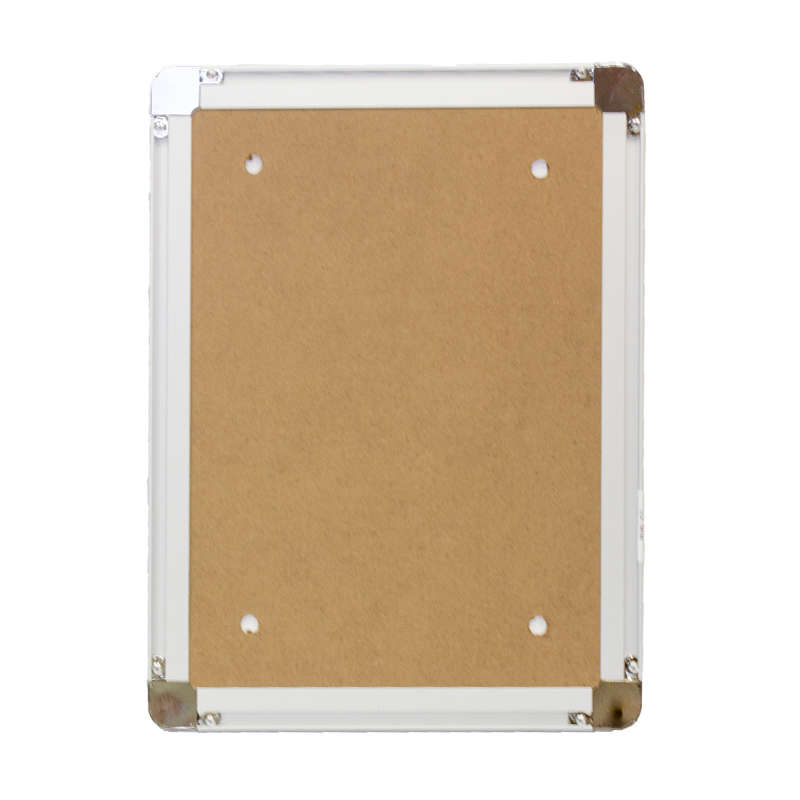 Poster Frame (A3 - 480*360mm - Chrome Corner)