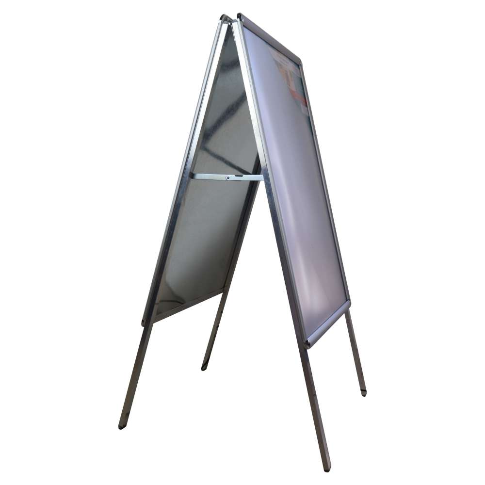 Poster A Frame Stand Aluminium A1