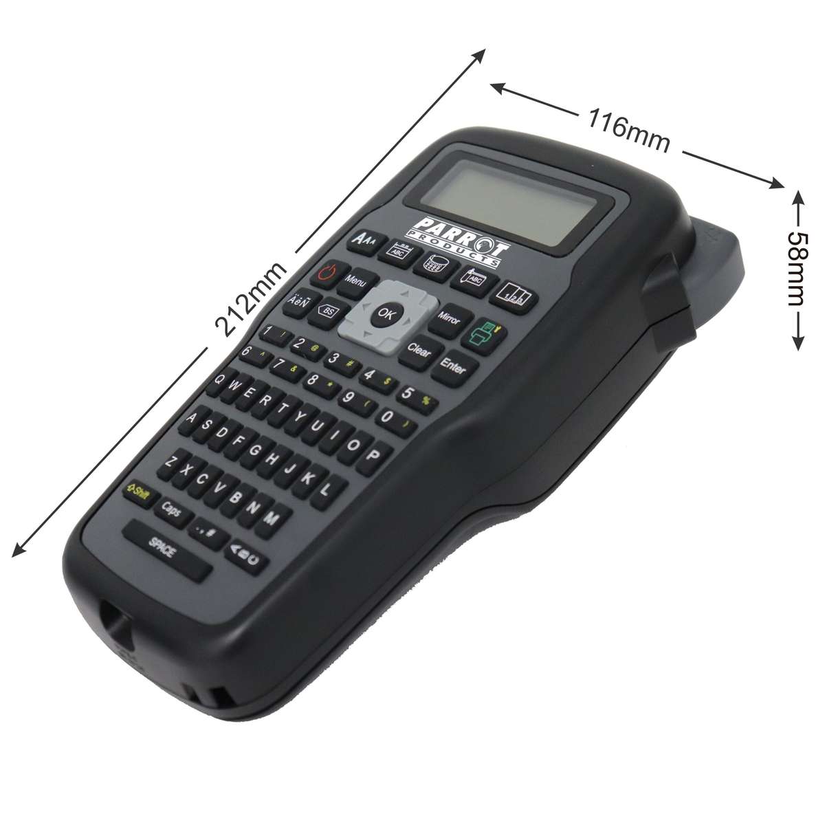 Parrot Handheld Label Printer