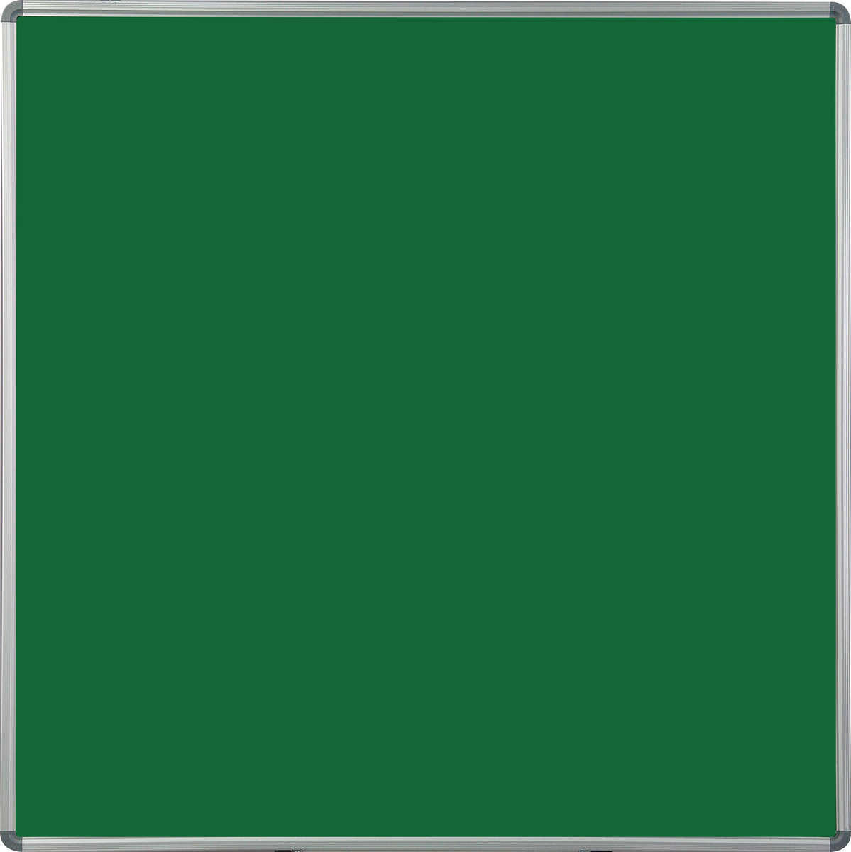 Educational Board Non-Magnetic Chalkboard (1220*1210 - Swing Leaf - Option B)