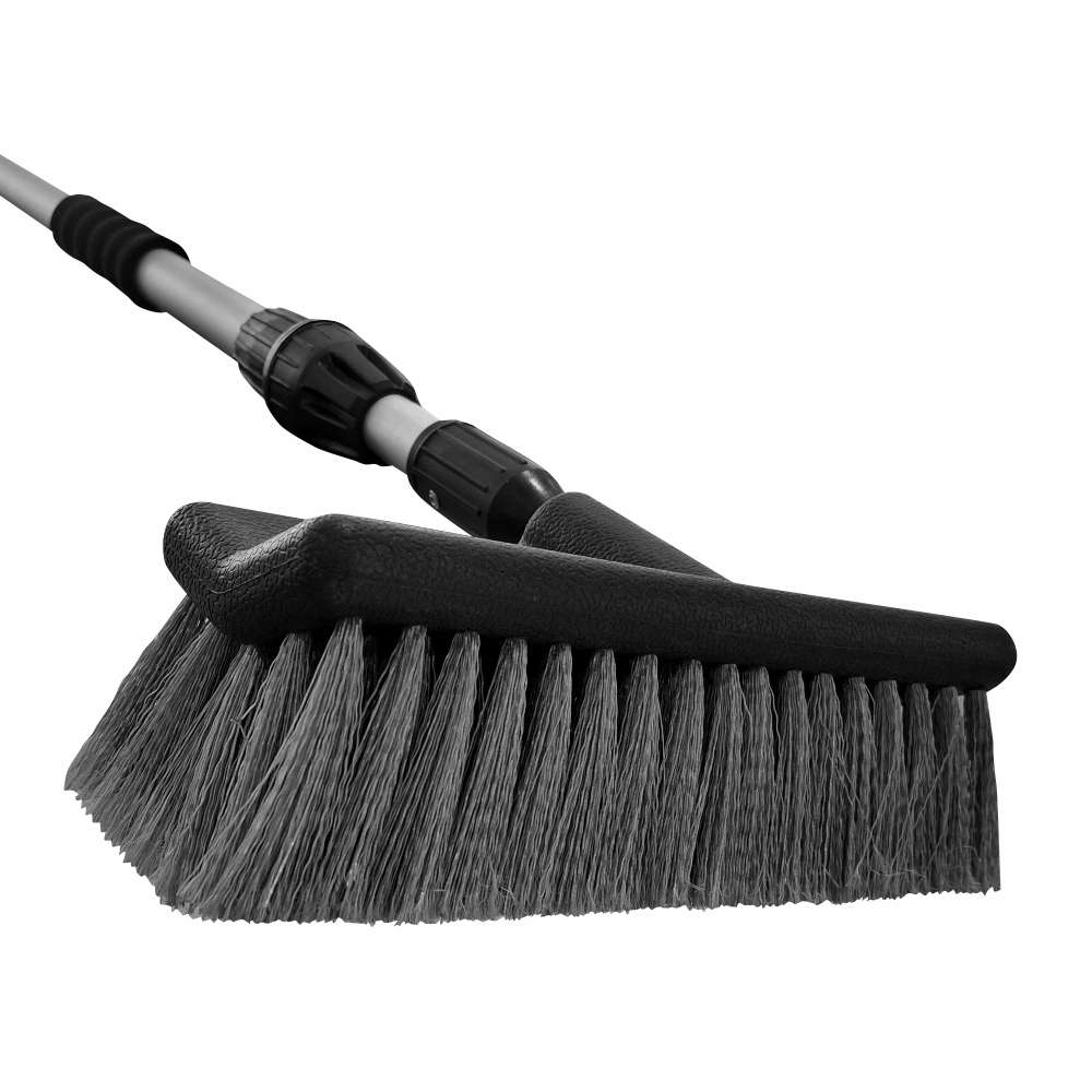 Telescopic Cleaning Brush Pole 1.6M