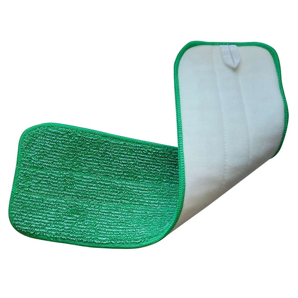 Janitorial Microfibre Floor Sweeper Mop Refill x 2