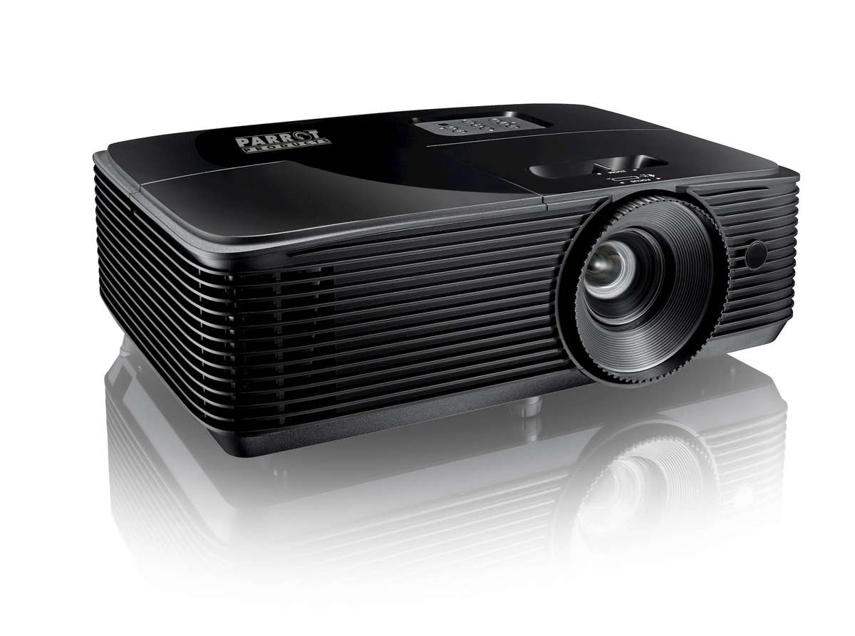 PROJECTOR DLP SVGA 4000 ANSI LUMENS LONG THROW