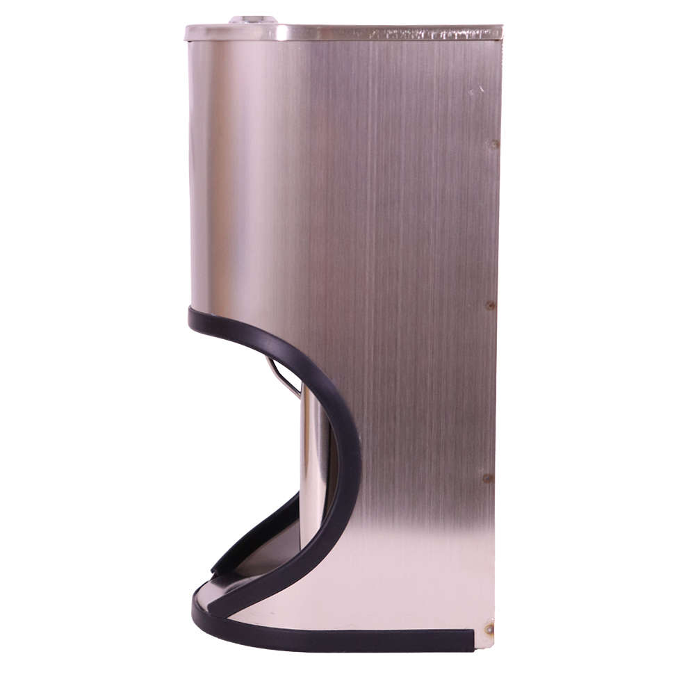 Janitorial TR2 Toilet Roll Holder Lockable - S/Steel