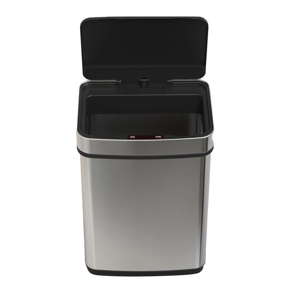 Janitorial Touchless Bin 50L