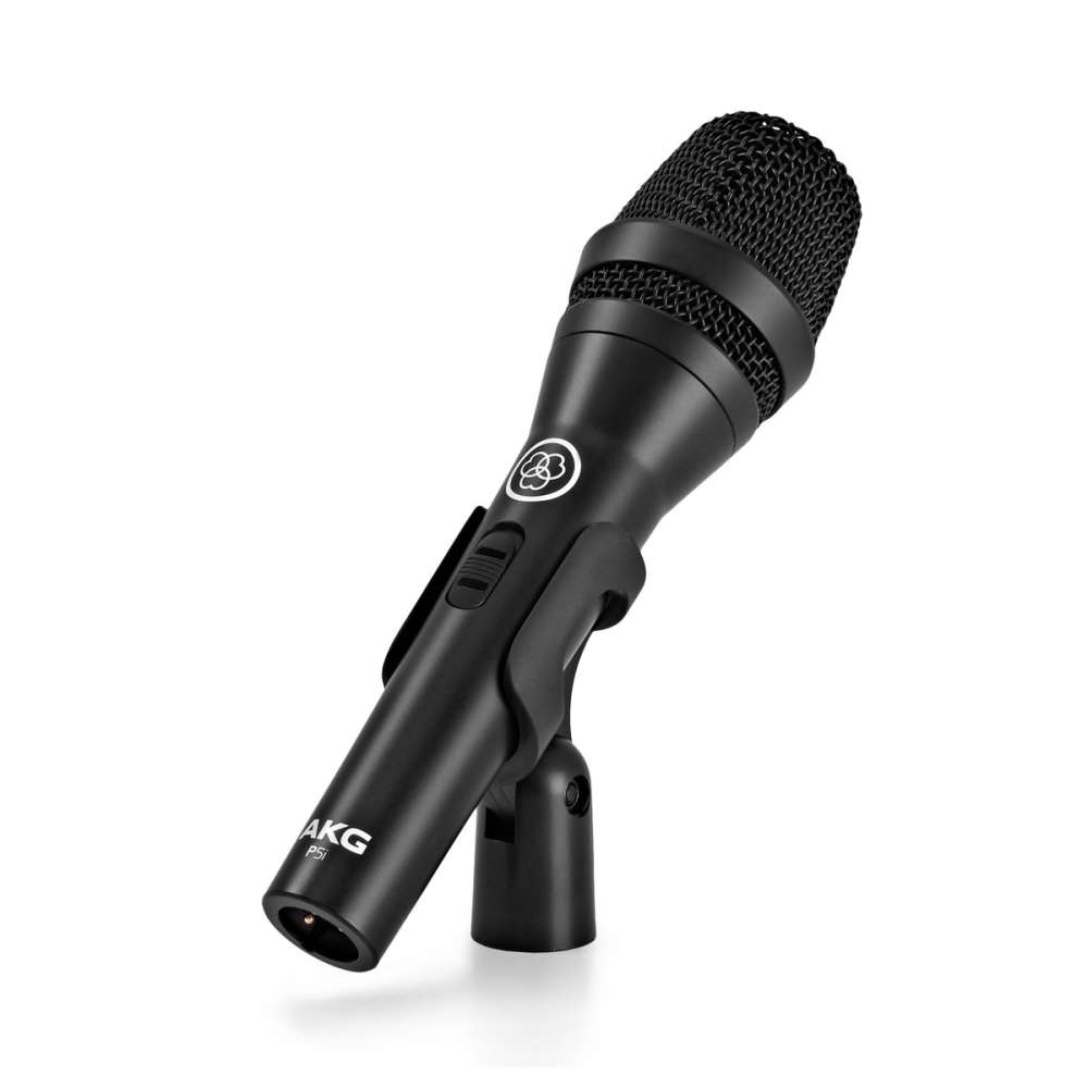 P3 S High-Performance Mic With ON/OFF