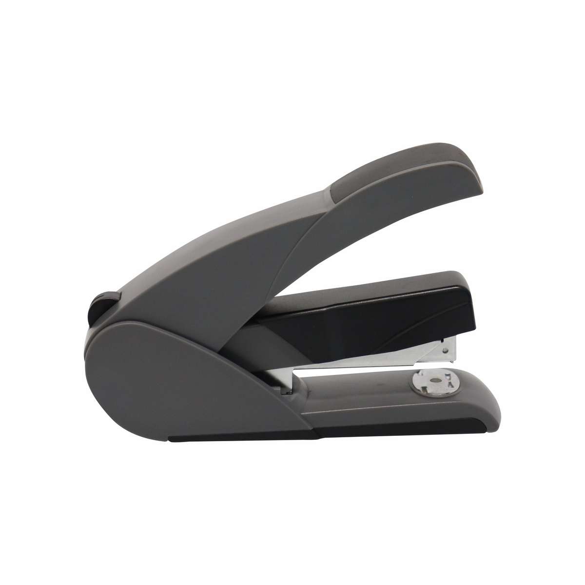 Light Touch Plastic Stapler 105*(24/6 26/6) Black