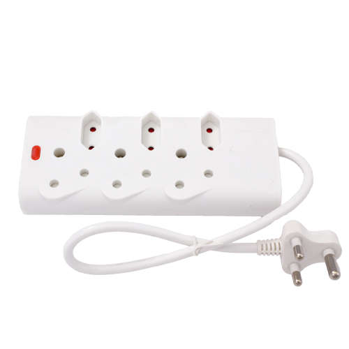3 x 16A SA & 3 x Euro Multi-Plug