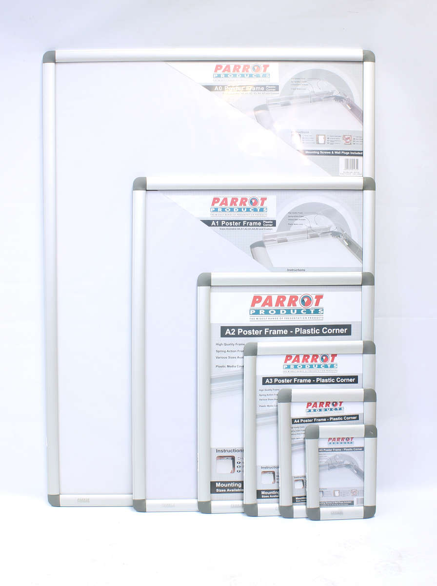 Poster Frame (A2 - 655*480mm - Plastic Corner)