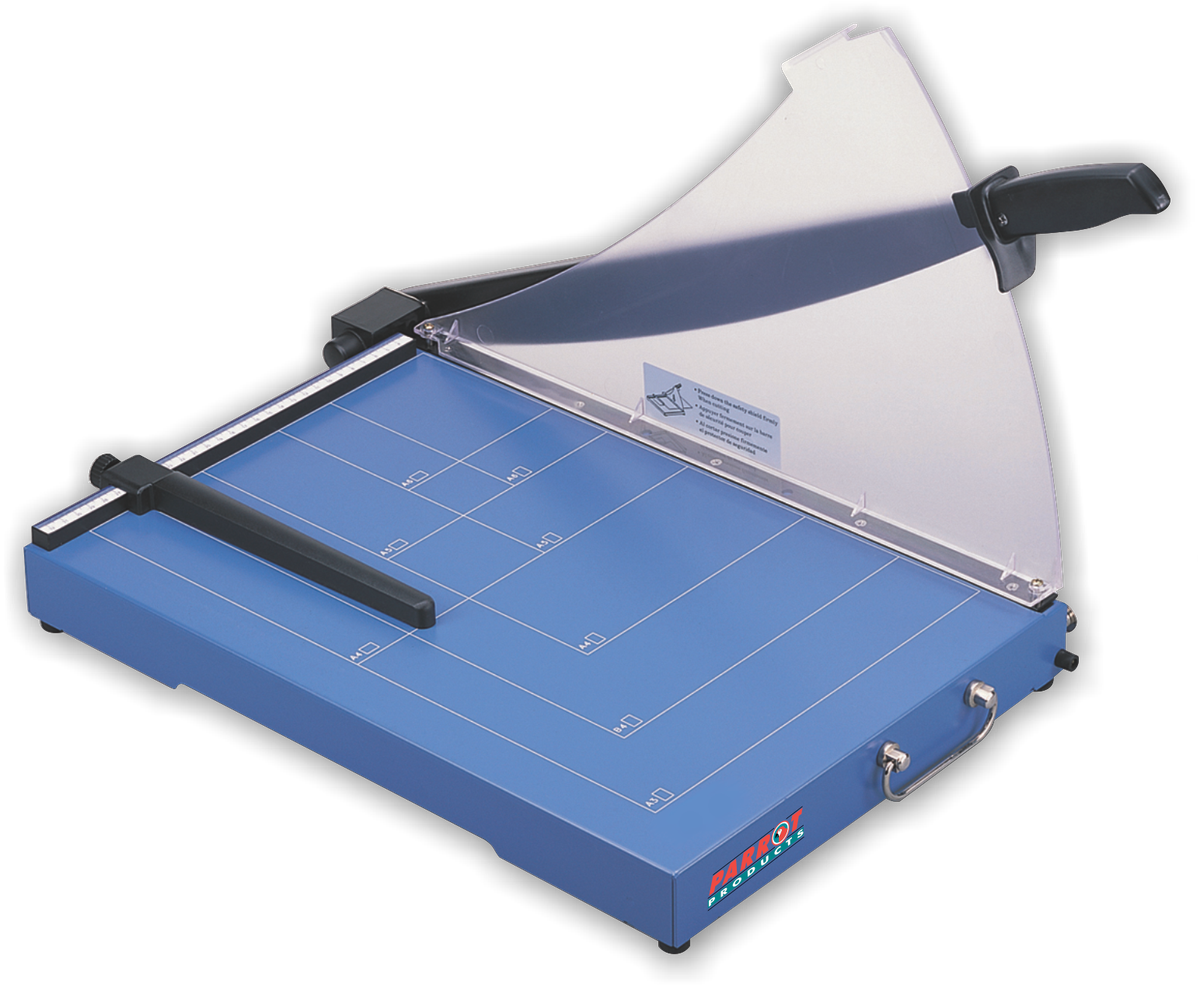 Guillotine Steel Base (448mm - 20 Sheets - A3)