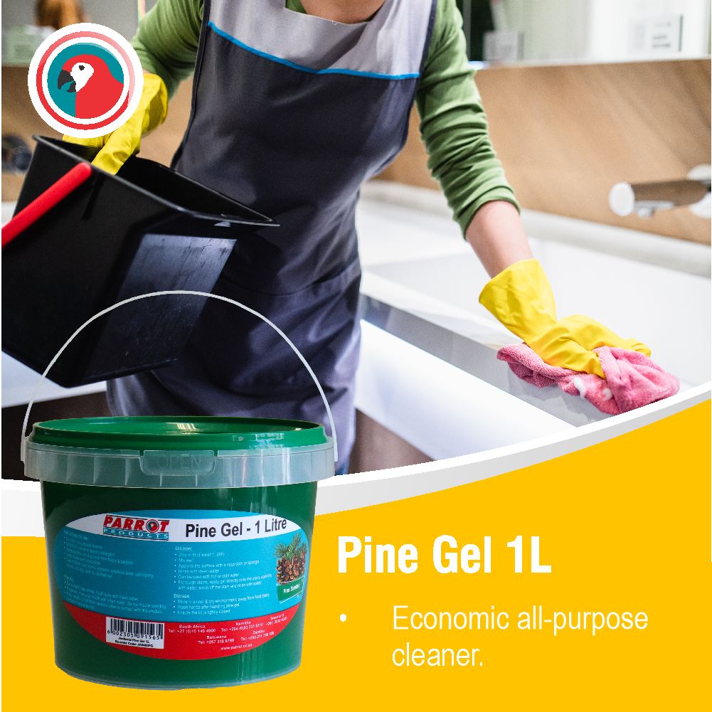 PARROT Pine Gel 1L