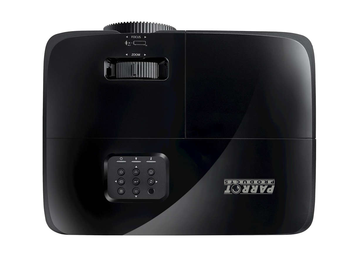 PROJECTOR DLP SVGA 4000 ANSI LUMENS LONG THROW