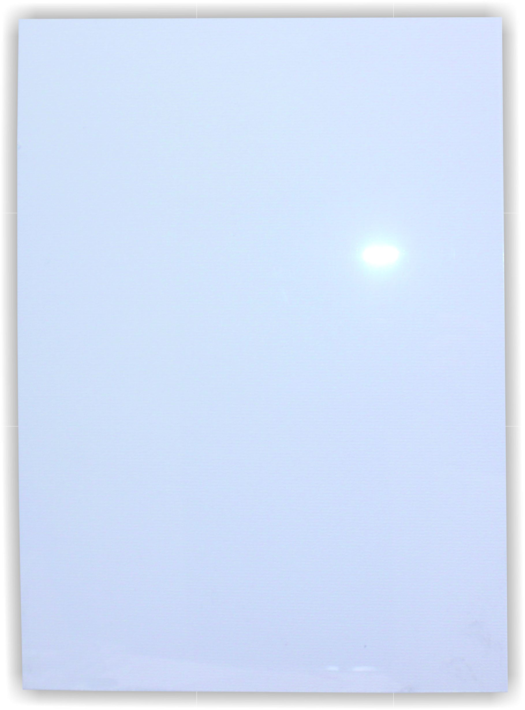 Poster Frame Clear Media Cover (1.2mm - A2)