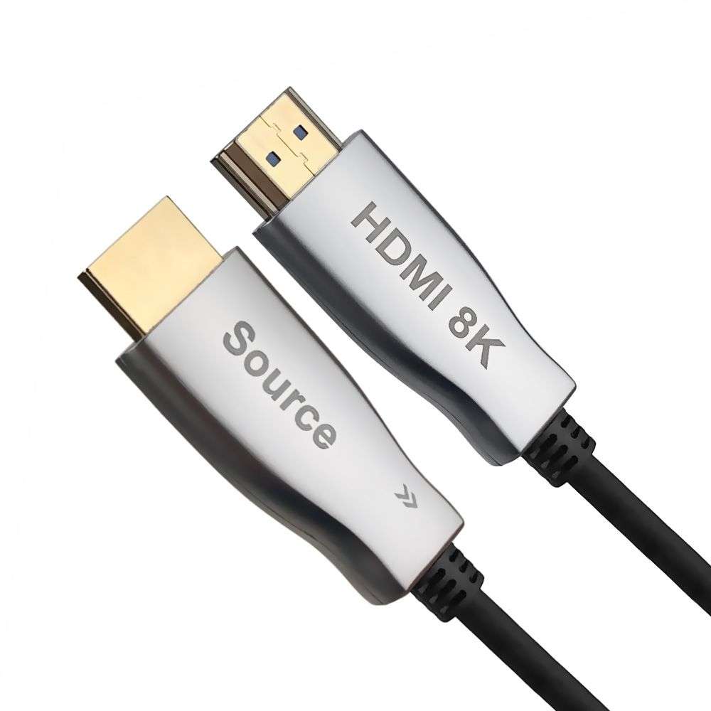 CABLE - HDMI 8K FIBRE 2,1 30 METER
