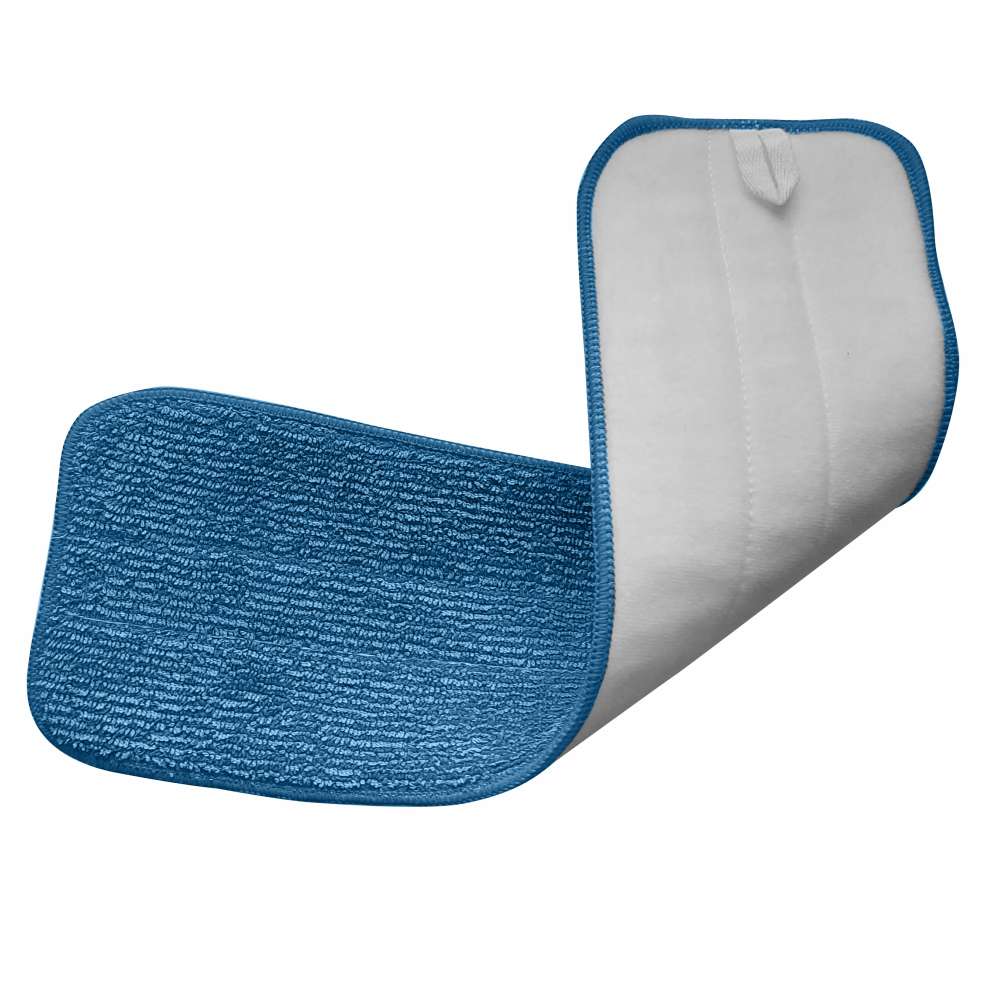 Janitorial Microfibre Floor Sweeper Mop Refill x 2