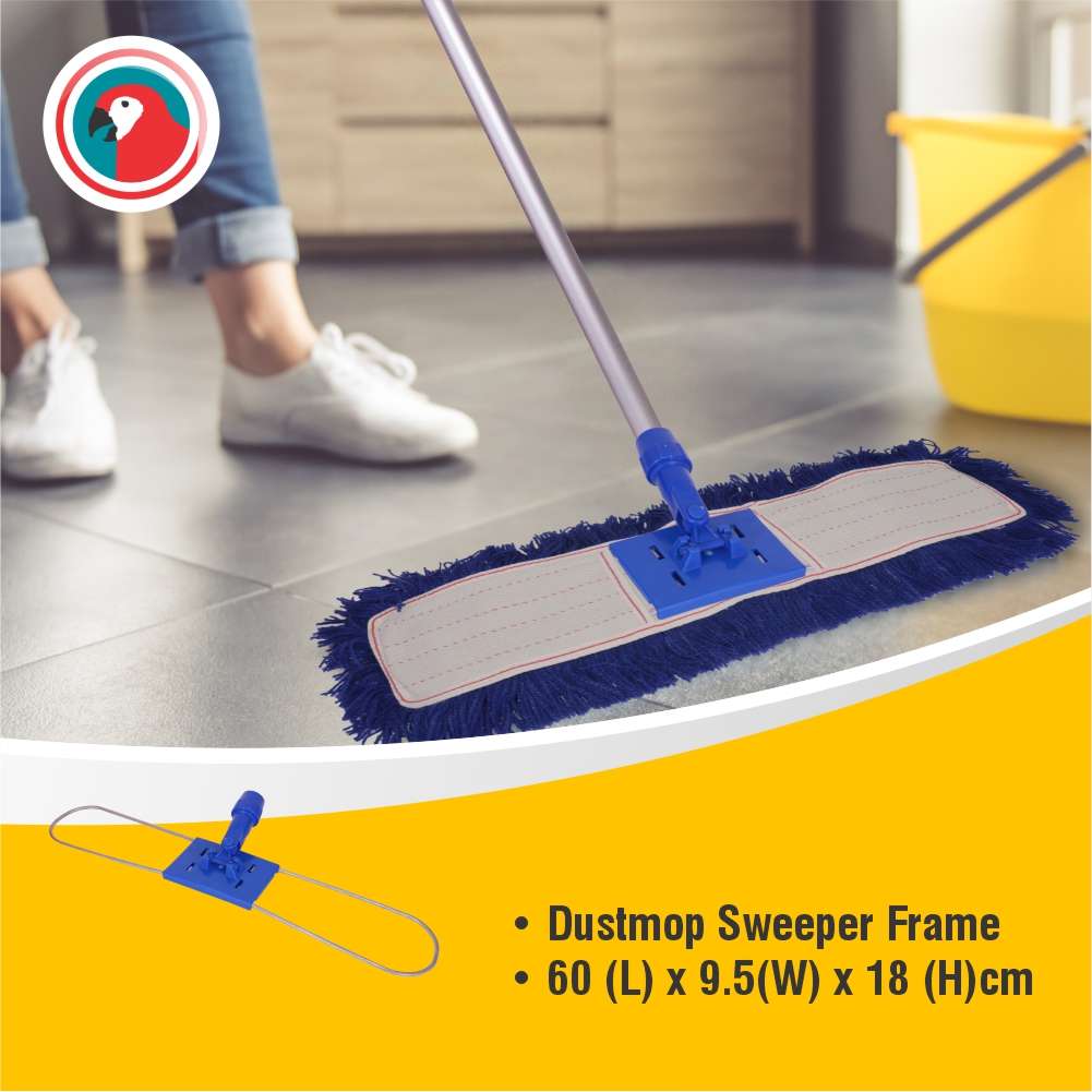 Janitorial Dustmop Sweeper Frame 60cm.