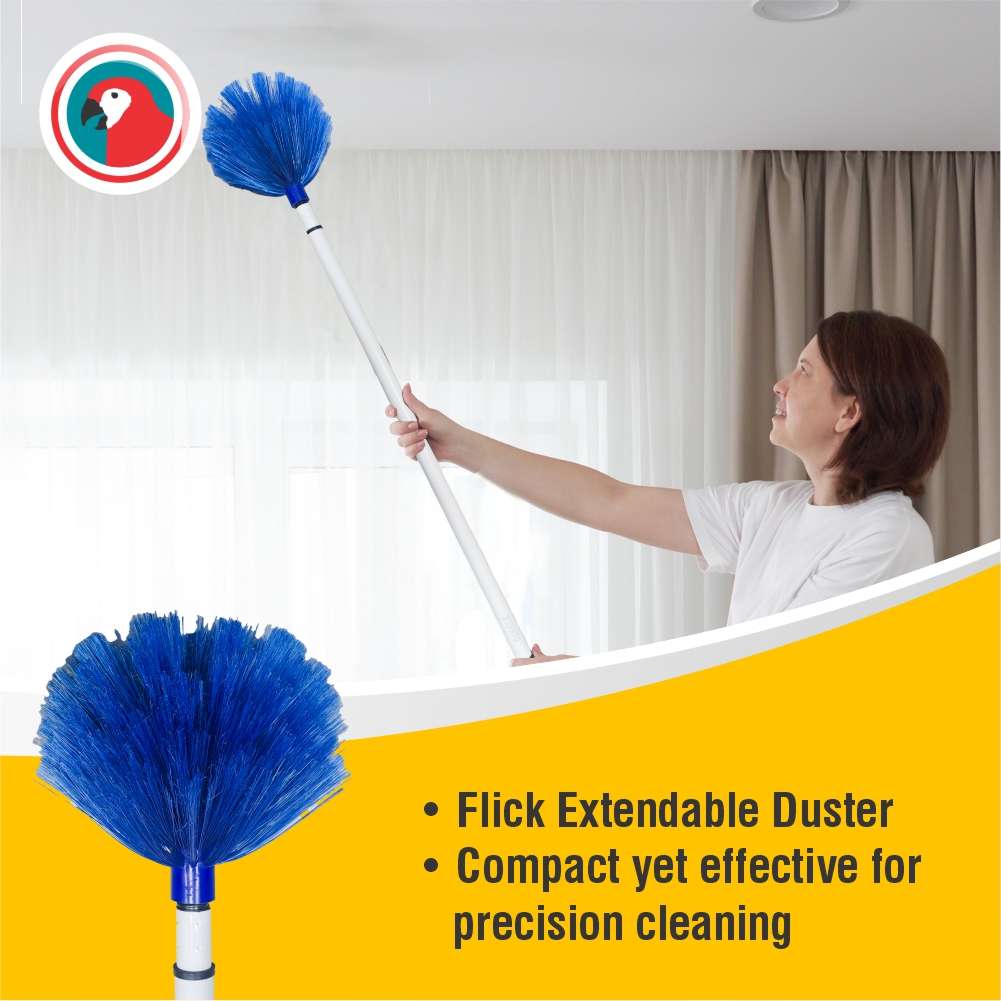 FLICK DUSTER EXTENDABLE 1.5M