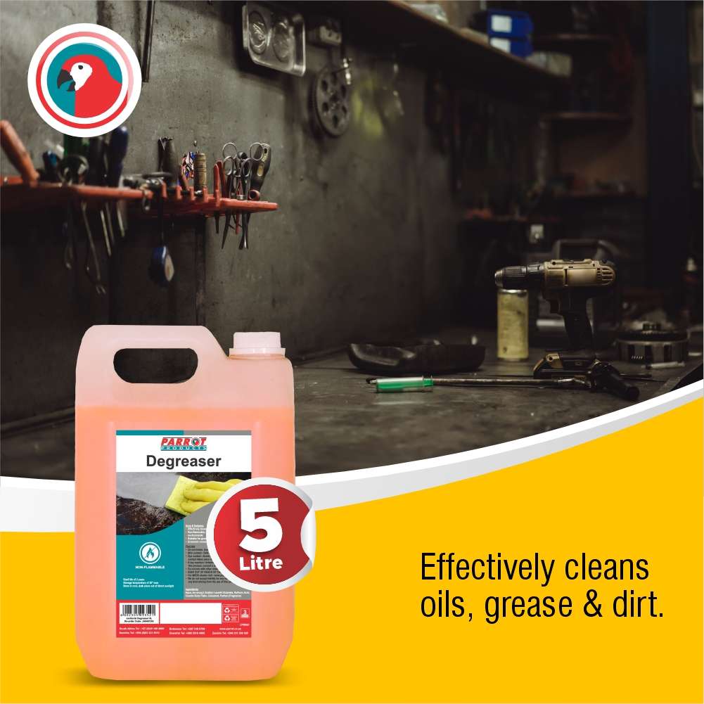 Parrot Degreaser 5L