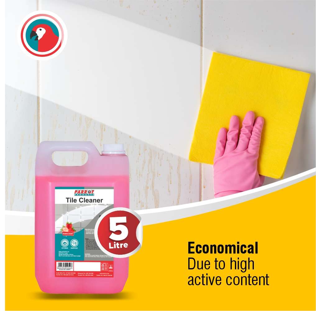 Janitorial Tile Cleaner 5L