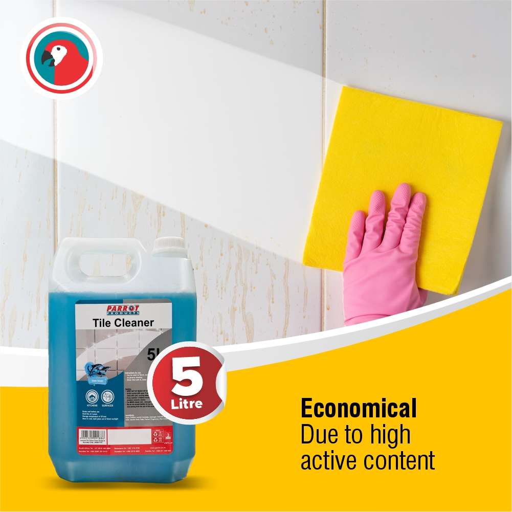 Janitorial Tile Cleaner Ocean Escape 5L