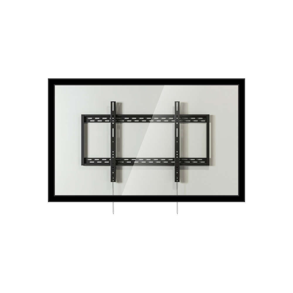 Flat Mounting Bracket 60 - 100 Inch