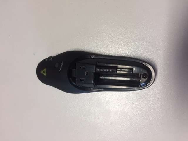 Laser Pointer Presenter (USB 2.0 Red Laser)