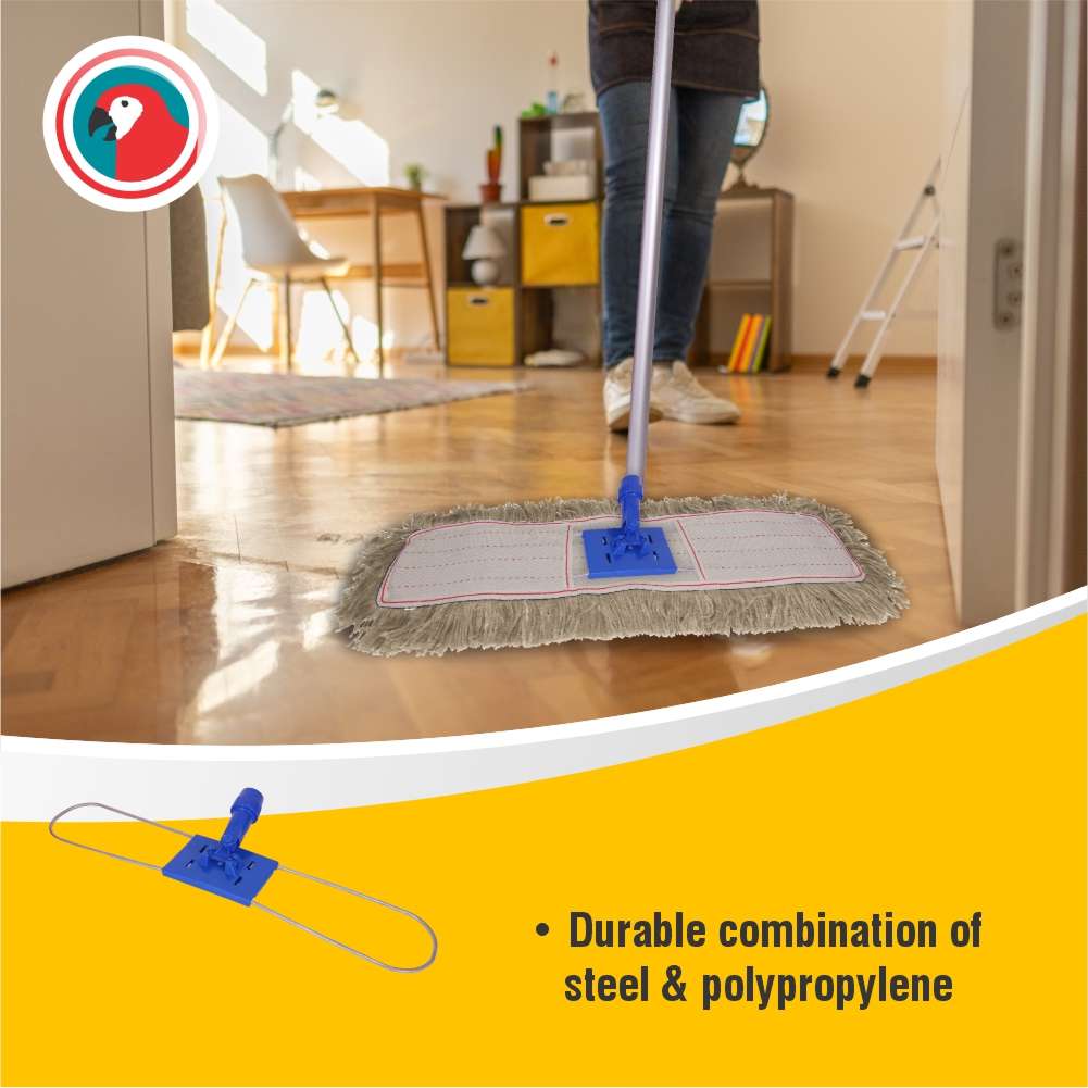 Janitorial Dustmop Sweeper Frame 60cm.