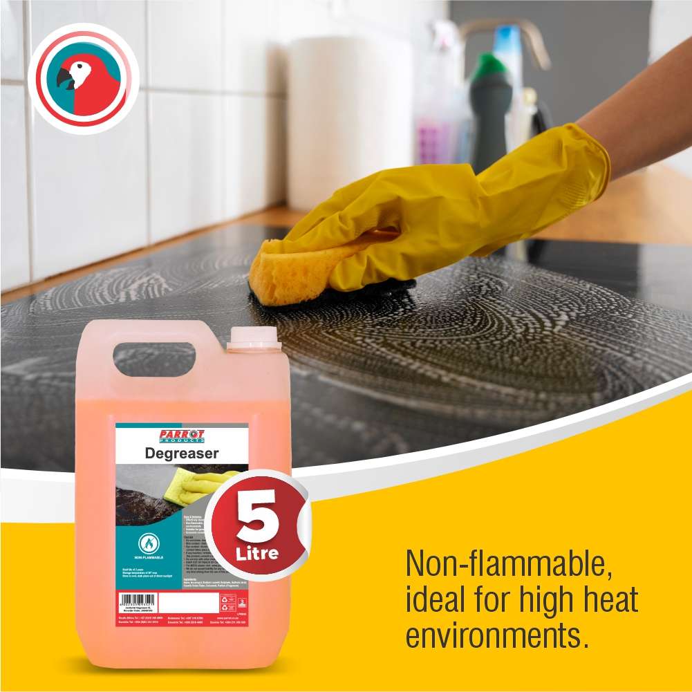 Parrot Degreaser 5L