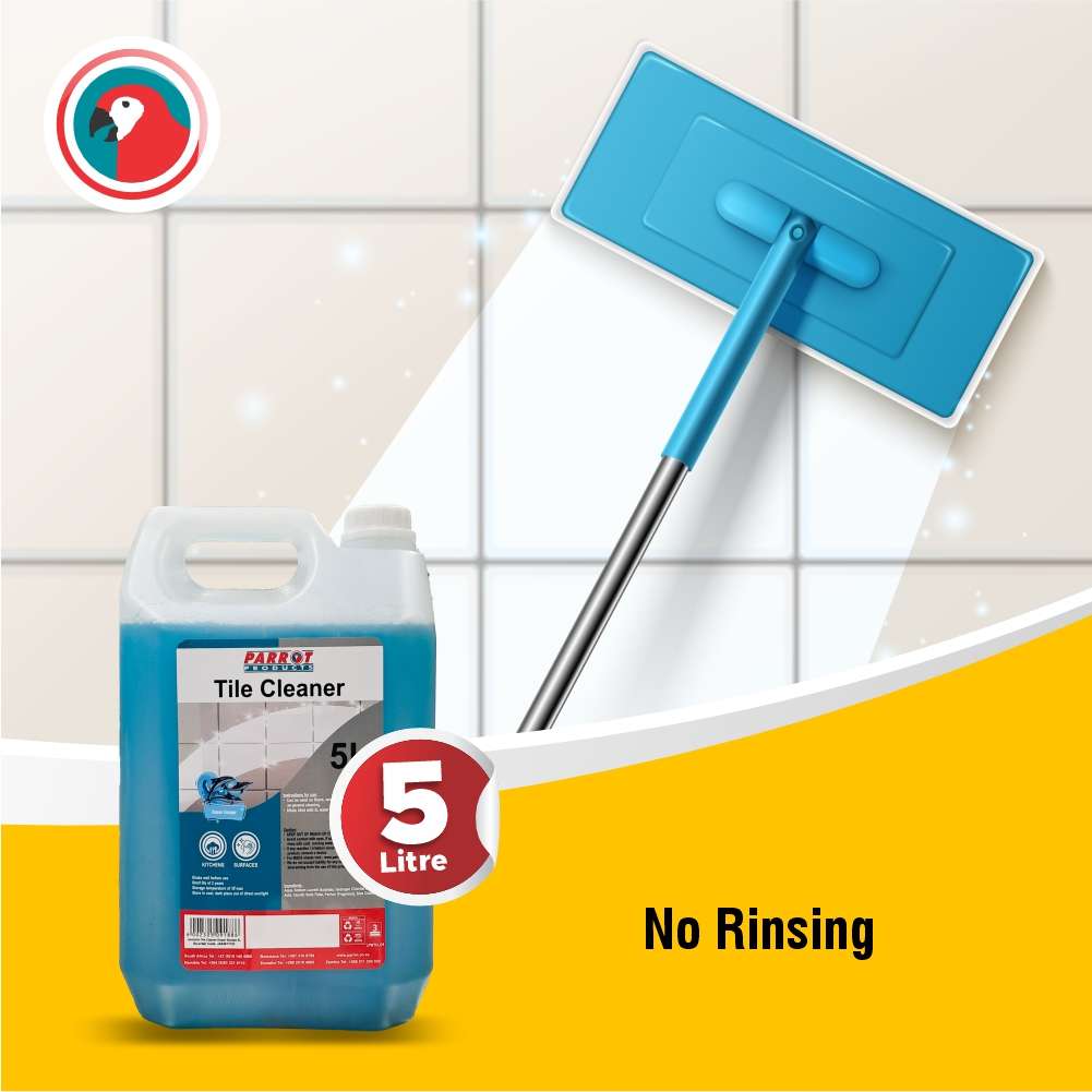 Janitorial Tile Cleaner Ocean Escape 5L