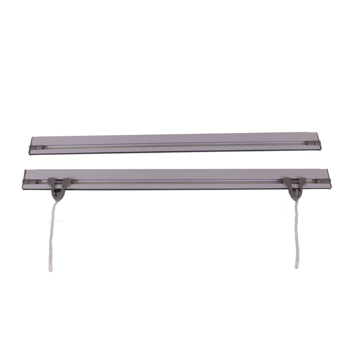 A2 Aluminium Poster Hanging Batten Set (430mm)