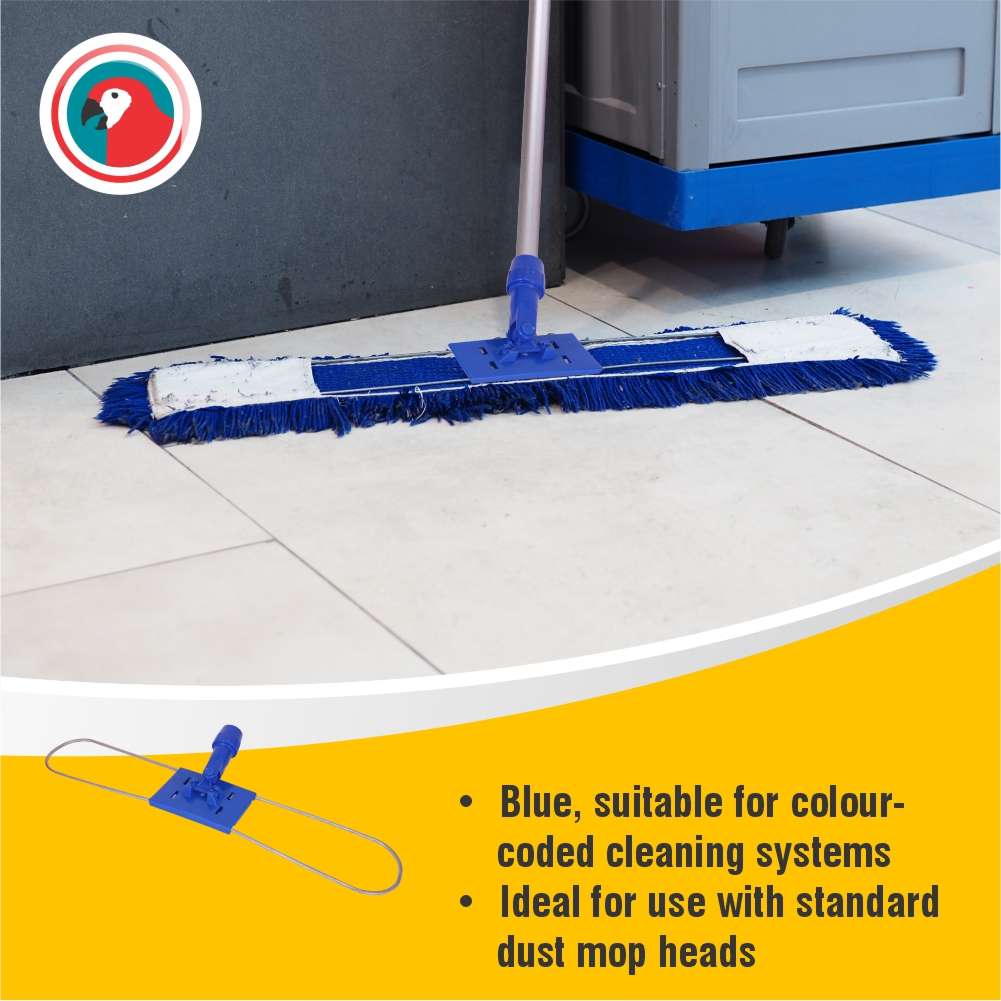 Janitorial Dustmop Sweeper Frame 60cm.