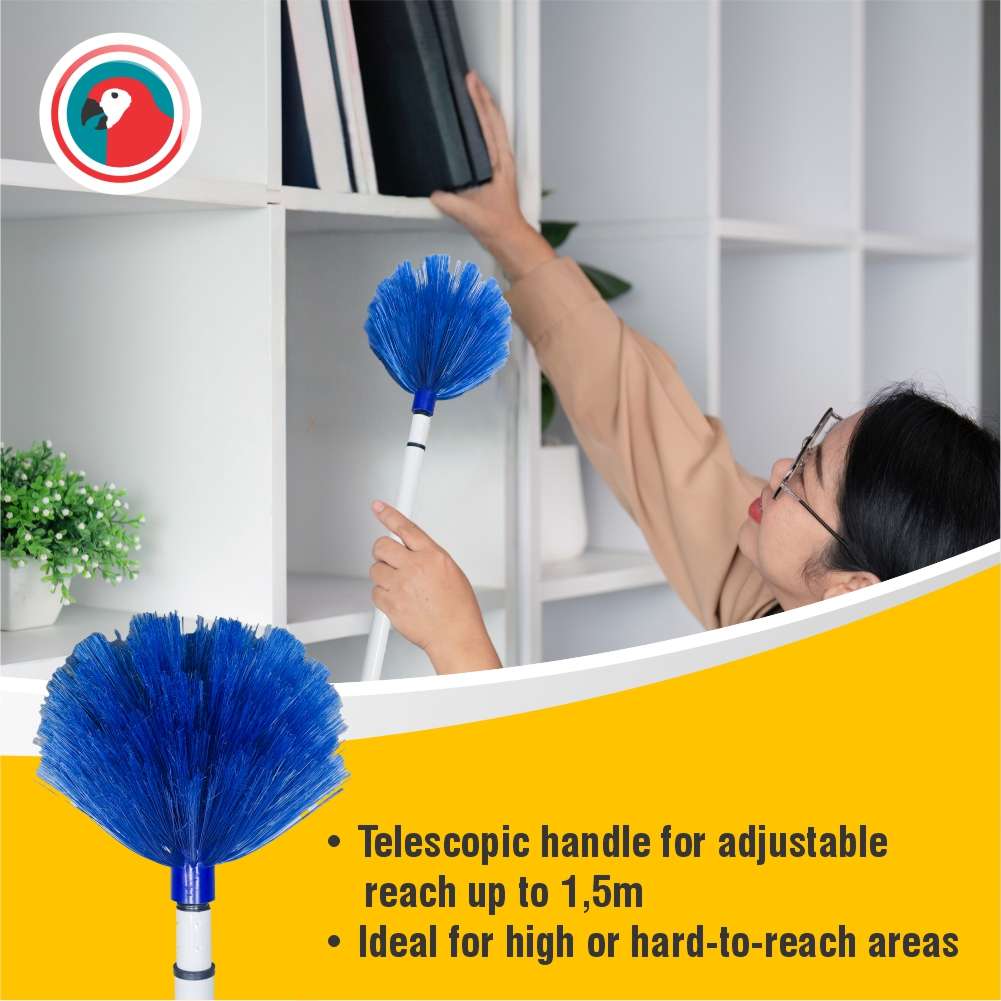 FLICK DUSTER EXTENDABLE 1.5M