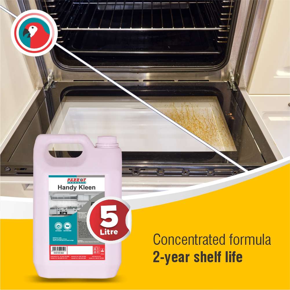Janitorial Handy Kleen 5 Litre