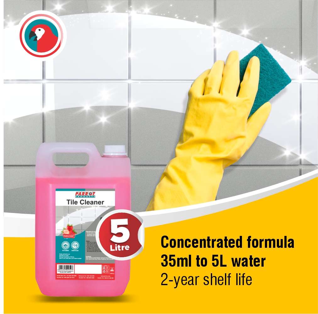 Janitorial Tile Cleaner 5L