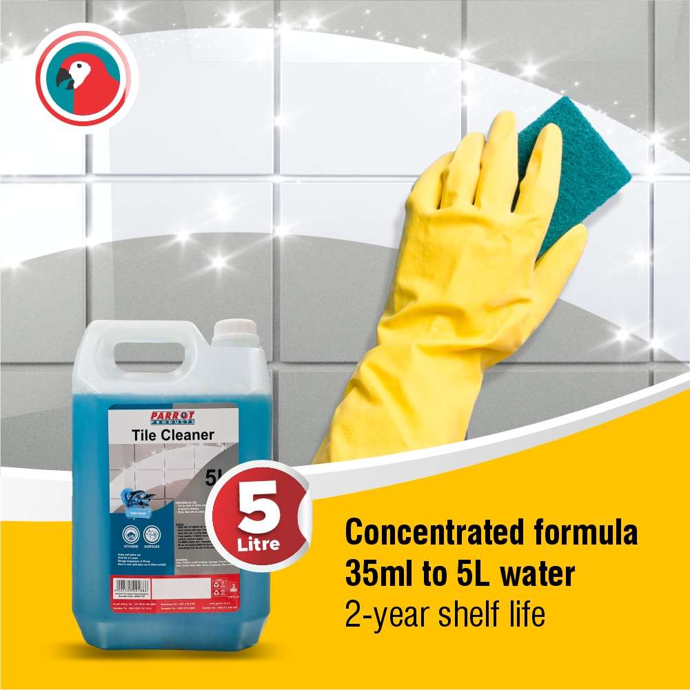Janitorial Tile Cleaner Ocean Escape 5L