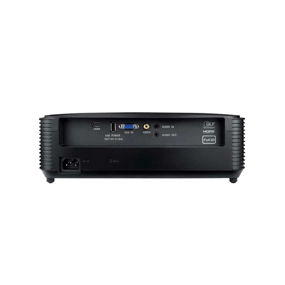 PROJECTOR DLP SVGA 4000 ANSI LUMENS LONG THROW