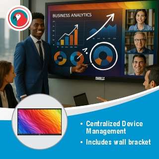 Interactive Touch QLED 75"