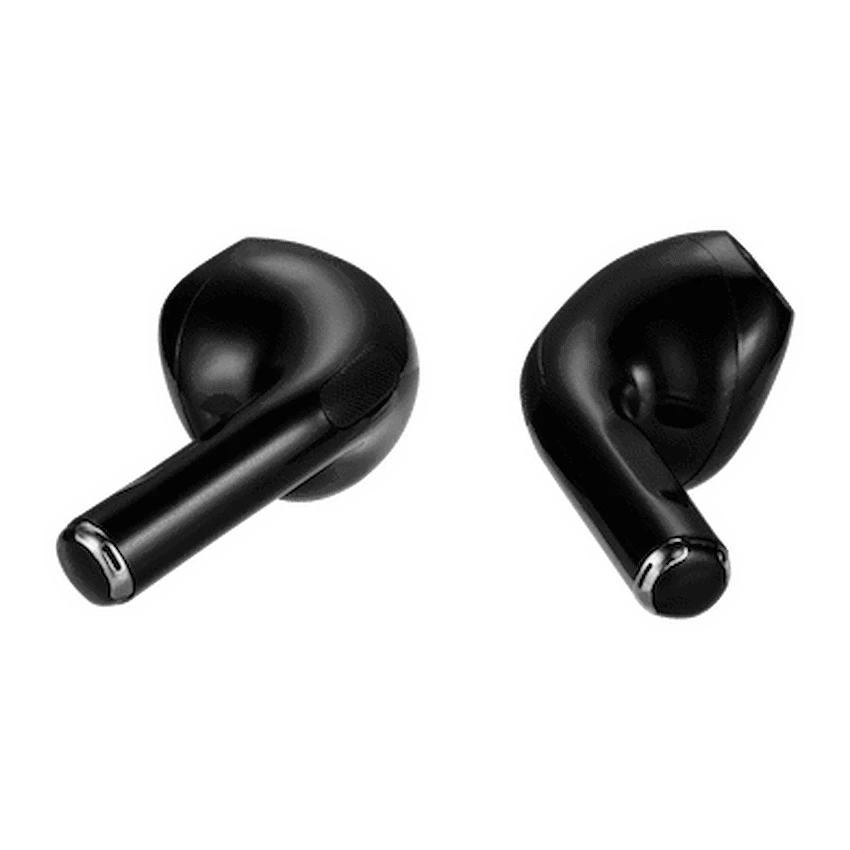 Pro Bass Zest Series TWS Earphones - Black