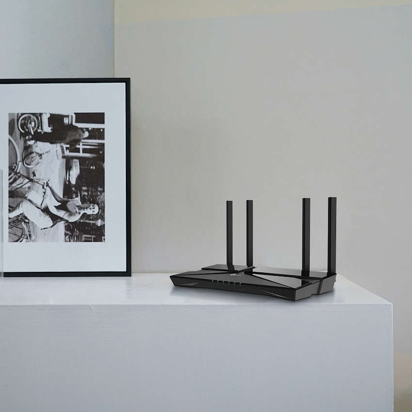 TP-Link Archer AX23 AX1800 Dual-Band Wi-Fi 6 Router