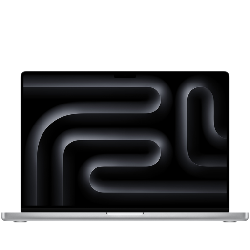 16-inch MacBook Pro: Apple M5 Pro chip with 18-core CPU and 20-core GPU, 48GB, 1TB SSD - Silver,M...
