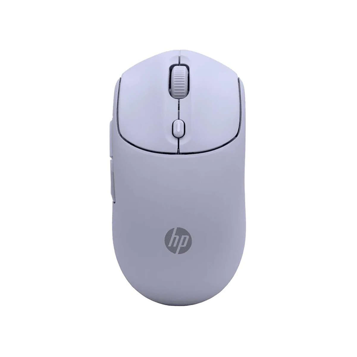 HP 400 Quiet Wireless Purple Mouse